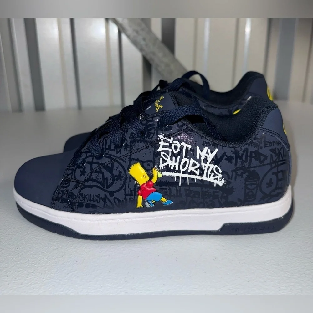 Heelys one shoe